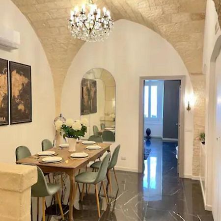 The Duchess'S View - New! Luxurious Flat In Historical Centre 115 Sq M, 3Min Walk To Cala Porto Beach And Private Parking Polignano a Mare Esterno foto