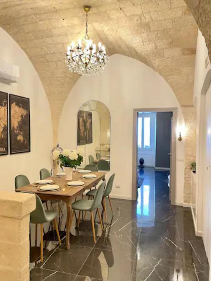 The Duchess'S View - New! Luxurious Flat In Historical Centre 115 Sq M, 3Min Walk To Cala Porto Beach And Private Parking Polignano a Mare Esterno foto