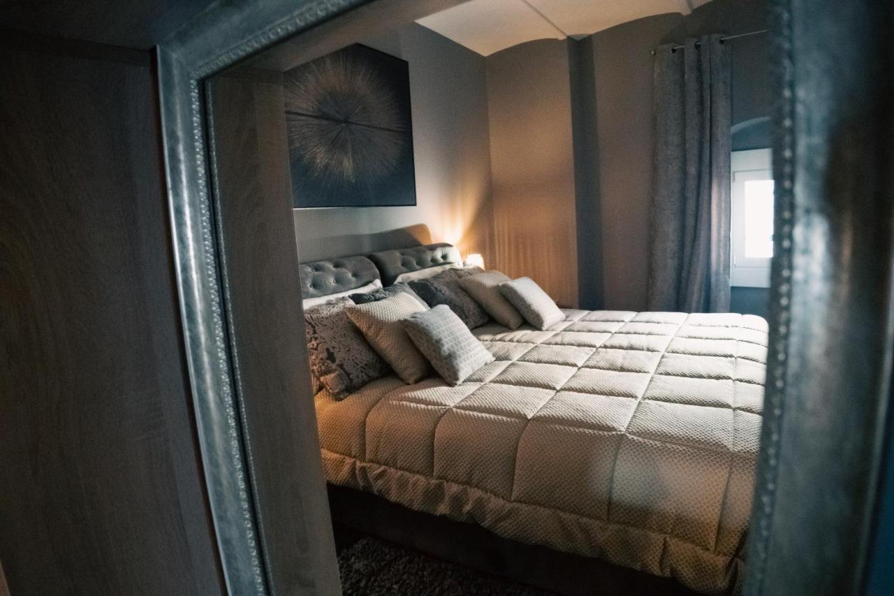 The Duchess'S View - New! Luxurious Flat In Historical Centre 115 Sq M, 3Min Walk To Cala Porto Beach And Private Parking Polignano a Mare Esterno foto