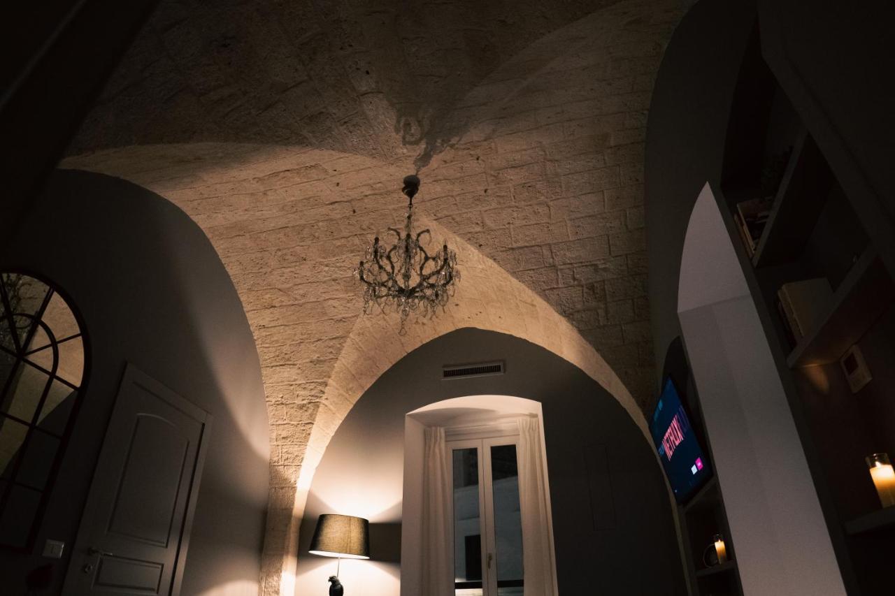 The Duchess'S View - New! Luxurious Flat In Historical Centre 115 Sq M, 3Min Walk To Cala Porto Beach And Private Parking Polignano a Mare Esterno foto