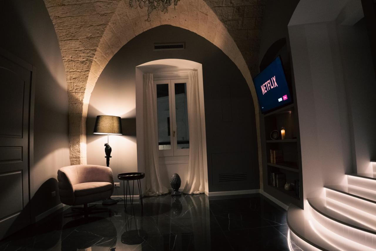 The Duchess'S View - New! Luxurious Flat In Historical Centre 115 Sq M, 3Min Walk To Cala Porto Beach And Private Parking Polignano a Mare Esterno foto